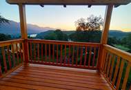 Einzigartig. Charmant. Atemberaubend. Wohnjuwel mit einmaligem Karawankenblick und Drau