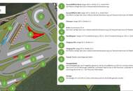 Testgelände und Fahrtechnikzentrum und Eventcenter 29.000 m² mit B Widmung / Sonderfinanzierung – auf Anfrage!