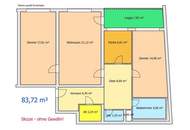 3-Zimmer-Eigentumswohnung in Brauhausgasse - Top Lage