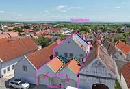 Einmalig! Stilvolle Premium-Residenz mit altem Weinhaus am Neusiedler See