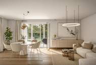 Provisionsfrei! 3-Zimmer-Neubauwohnung an der Marienbrücke in Gmunden -Lebensqualität- naturnah und zentral