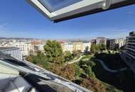 Dachgeschoss-Maisonette mit 3 Zimmern und Loggia - nahe zum Bahnhof Meidling!