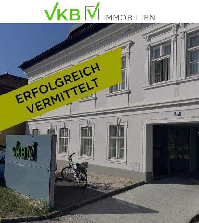Attraktive Bürofläche in Enns mit erstklassiger Infrastruktur