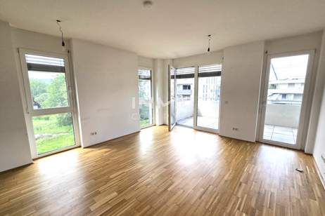 Geförderte 3 Zimmer Wohnung mit großem Balkon - Gradnerstraße 186 F - Top 17 F, Wohnung-miete, 1.108,72,€, 8054 Graz(Stadt)