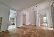 Exklusiv Wohnen in Toplage Währings - hochwertig sanierte Penthousemaisonette mit Grünblick und Garten