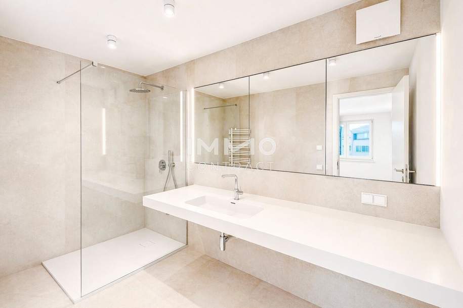 Hauptbahnhof: 5. Stock und provisionsfrei - hochwertige Ausstattung, Wohnung-kauf, 360.000,€, 1100 Wien 10., Favoriten