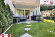 🥇 Exklusive Gartenresidenz am Wienerwald – 4-Zimmer-Neubauwohnung mit 165 m² Privatgarten in Bestlage von Purkersdorf