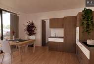 MIETEN MIT KAUFOPTION| QUALITATIVER NEUBAU |3-ZIMMER | BALKON