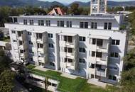 Geförderte Neubauwohnung mit Terrasse im 2. Stock