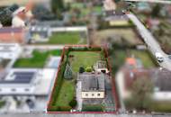 Großzügiges Grundstück mit Potenzial in familienfreundlicher Umgebung