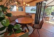 Arbeiten mit Weitblick – Landvilla mit separatem Büro, Pool & Wellness