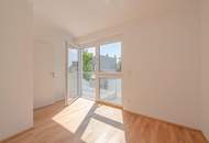 ++NEU++ Fantastischer 3-Zimmer Neubauwohnung mit zwei Balkonen, Ruhelage im Hof!
