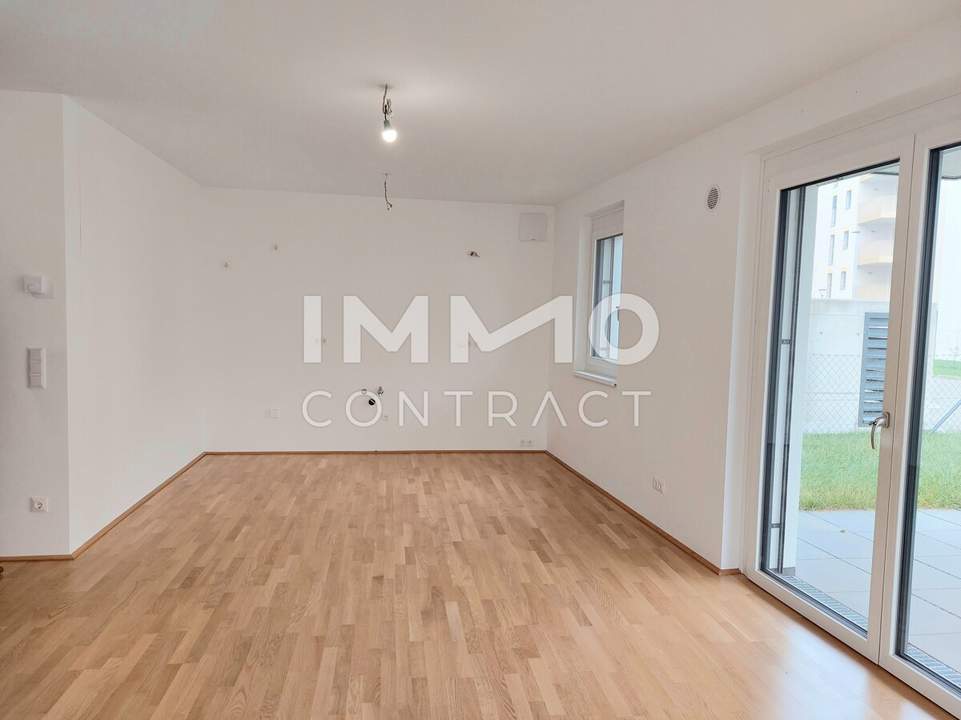 172 m2 Gartenfläche ! Neu ! Traumhafte Gartenwohnung in Grünruhelage ! Provisionsfrei !