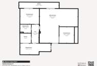 Penthousewohnung mit Zweitwohnsitzgenehmigung