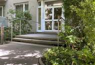 Hofseitige Balkonwohnung mit Grünblick im Währinger Ursulinenhof!