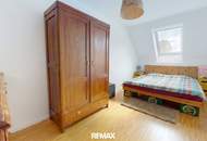 Dachgeschoß-Maisonette mit 360°-Dachterrasse