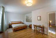 Vielseitige Eckliegenschaft in Top-Lage: Zwei Wohneinheiten + Arbeiten, auch zum Vermieten – alles möglich!