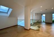 1010! Wunderschönes, topmodernes 4-Zimmer-DG mit Balkon in Toplage!