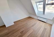 Leistbare Familien-Wohnung im Dachgeschoss! Toll aufgeteilt + Zentrumsnah + 3 Zimmer mit Terrasse + Frisch saniert + Hauseigene Tiefgarage! Besser geht es nicht....