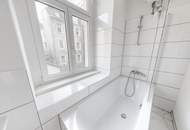 3 ZI. ALTBAU-UNBEFRISTET // TOP ZUSTAND // 2 Bäder, sehr hell