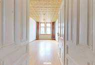 Sanierungsbedürftige 2-Zimmer-Wohnung nahe Johann-Nepomuk-Berger-Platz