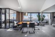 Exklusive Penthouse-Maisonette mit Panoramablick – Direkt am Haus des Meeres!