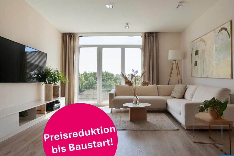 MURINA - Lebensqualität trifft Design in Graz, Wohnung-kauf, 8020 Graz(Stadt)