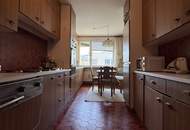 Gepflegte Wohnung nähe AKH mit schöner Terrasse und Loggia
