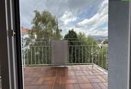 Helle 4-Zimmer-Wohnung mit zwei Balkonen, Lift & neuer Küche in ruhiger Lage von Knittelfeld