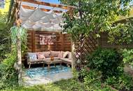 GARTENPARADIES MIT EINFAMILIENHAUS-FLAIR!