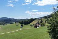 Haus zur Miete mit traumhafter Aussicht im Norden von Graz!