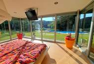 See-Villa mit Chic, Charme und intimer Freiluftatmosphäre - ein Juwel im Kamptal/Idolsberg