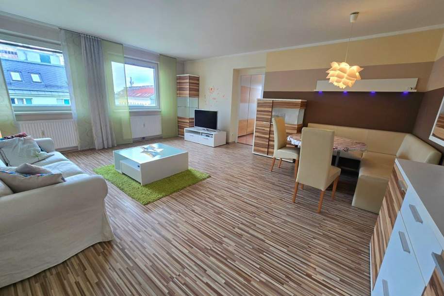 Sofort einziehen &amp; wohlfühlen – vollmöblierte 3-Zimmer-Wohnung mit Lift!, Wohnung-kauf, 197.000,€, 1100 Wien 10., Favoriten