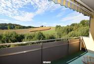 3-Zimmer Wohnung mit Loggia und Garage in Ybbs a.d. Donau