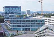 Büro mit 990 M² in der Techbase Linz - Business Campus der Zukunft