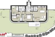 Ihr Gartenparadies wartet – Traumwohnung mit 181 m² Grünfläche