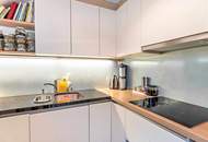 Großzügige Maisonette mit West-Dachterrasse in begehrter Parklage