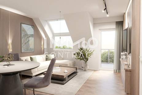 Provisionsfrei! Hochwertige 4 Zimmer + 2 Bäder + Terrasse im 2. Liftstock, Wohnung-kauf, 229.050,€, 1220 Wien 22., Donaustadt