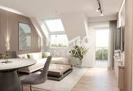 Provisionsfrei! Hochwertige 4 Zimmer + 2 Bäder + Terrasse im 2. Liftstock