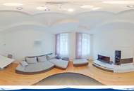 Altbauwohnung im 3. Stock
