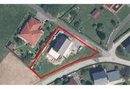 Teilfertiges Wohnhaus in Guter Lage