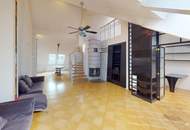 Exklusive DG-Wohnung in 1070 Wien mit 91m² Dachterrasse