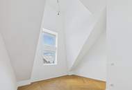 Exklusive Dachgeschossresidenz | Praterblick & Private Terrasse