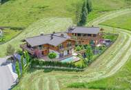 Luxus-Gartenwohnung mit Pool in absoluter Toplage