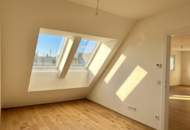 Ihr Refugium im Dachgeschoss – sonnig & moderne 2-Zimmer-Terrassenwohnug