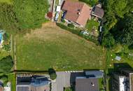 1.362 m² Grundstück – als Ganzes oder geteilt, ideal für ein Einfamilienhaus oder Doppelhaus