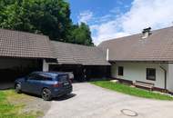 Bauernhaus mit Nebengebäude zwischen Hermagor und Villach - renovierungsbedarf