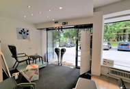 Geschäftsfläche im Zentrum von Spittal. Direkt am Am Stadtpark.