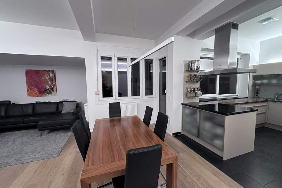 Elegante Maisonette in 1230 Wien: 112m², 4 Zimmer, Terrasse – Ihr neues Zuhause!, Wohnung-kauf, 480.000,€, 1230 Wien 23., Liesing