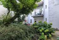 Citynah &amp; entspannt wohnen – 2-Zimmer-Altbau mit Wohlfühlfaktor